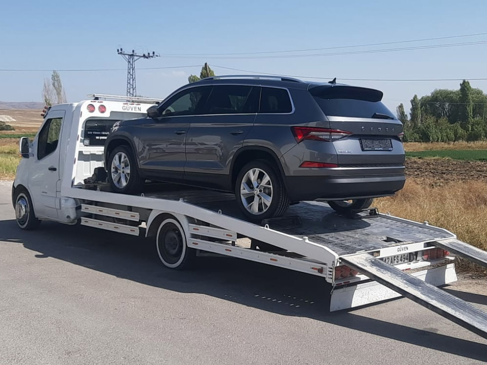 Melikgazi Oto Kurtarma